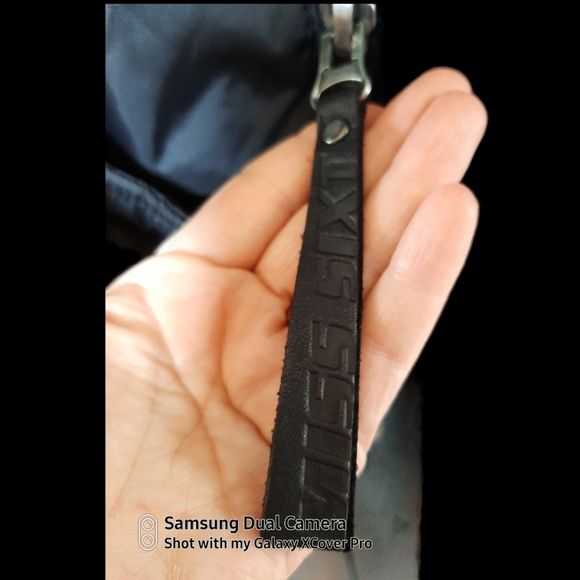 Miss Sixty black moto jacket size M - Picture 8 of 8